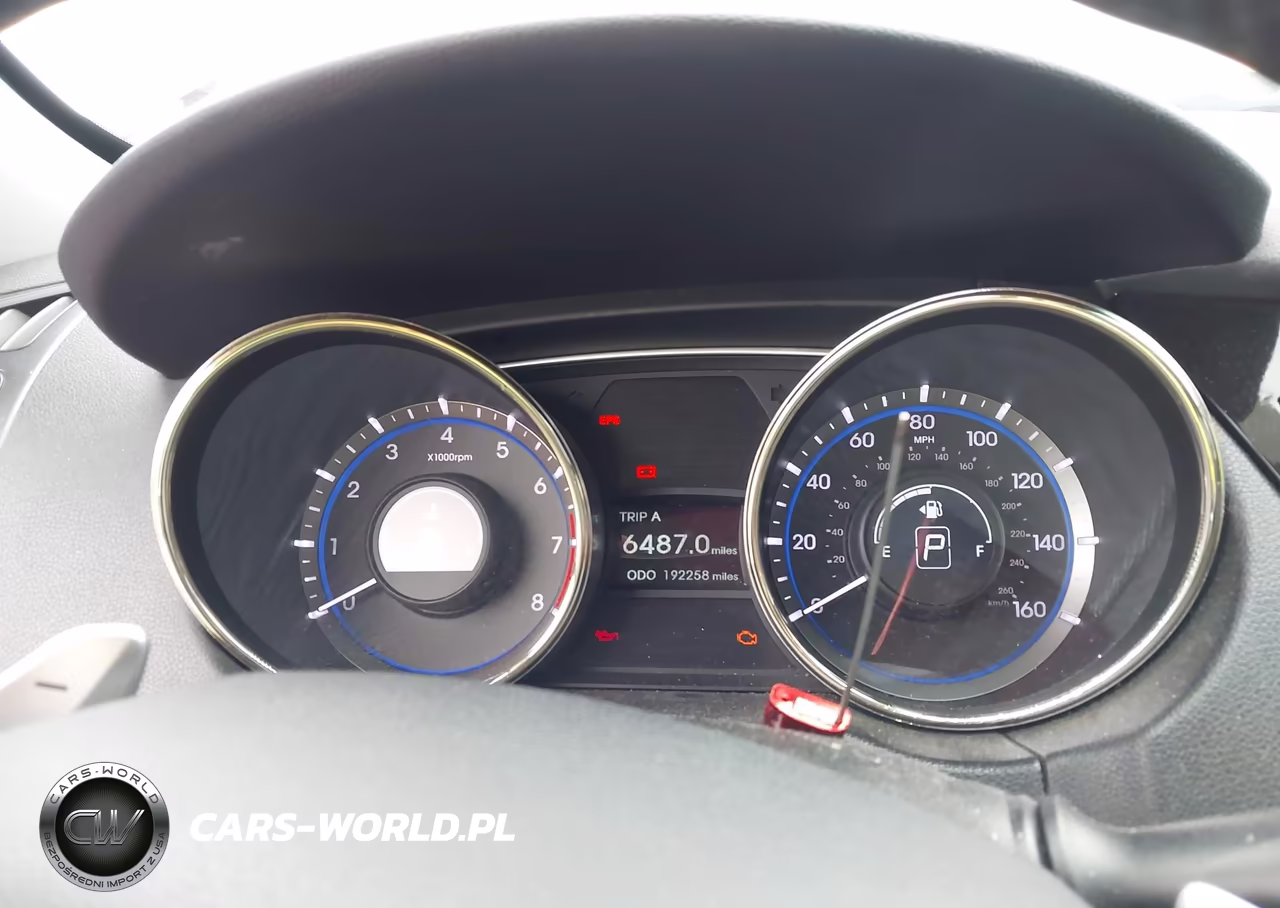 2011 Hyundai Sonata Se 2.0T VIN:5NPEC4AB3BH317040 - 7
