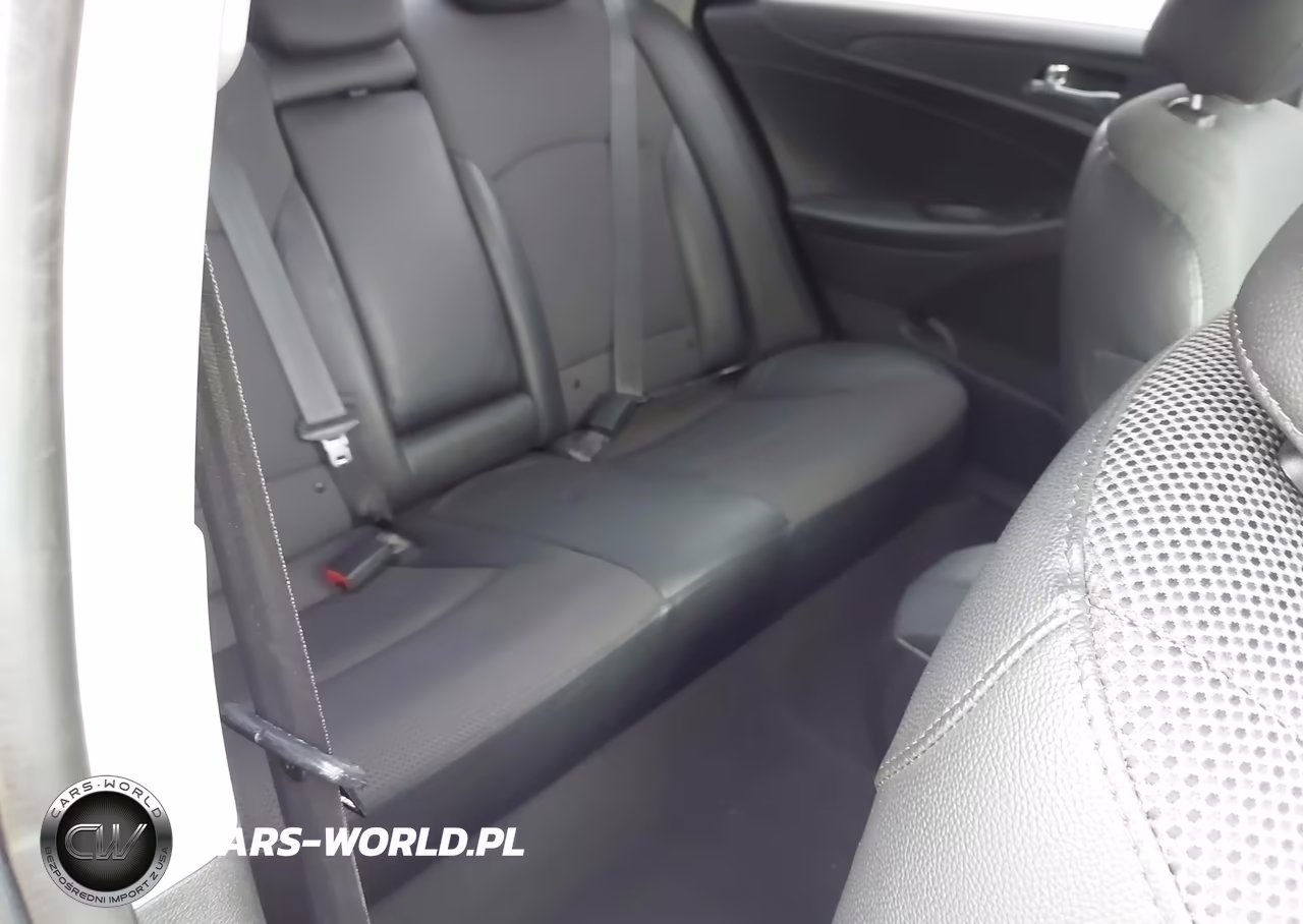 2011 Hyundai Sonata Se 2.0T VIN:5NPEC4AB3BH317040 - 8