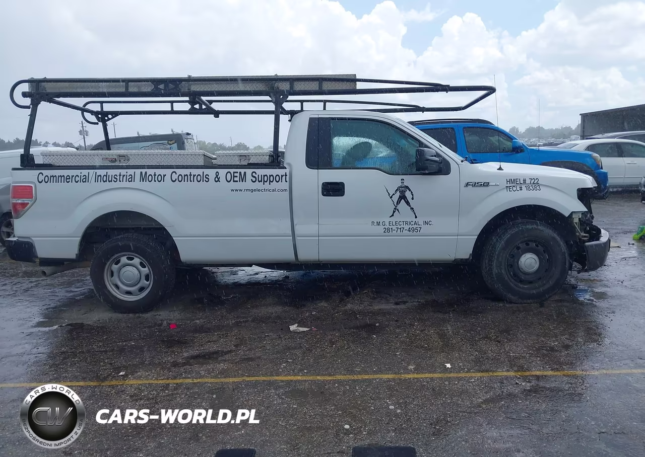 2013 Ford F-150 Xl VIN:1FTMF1CMXDKD35779 - 13