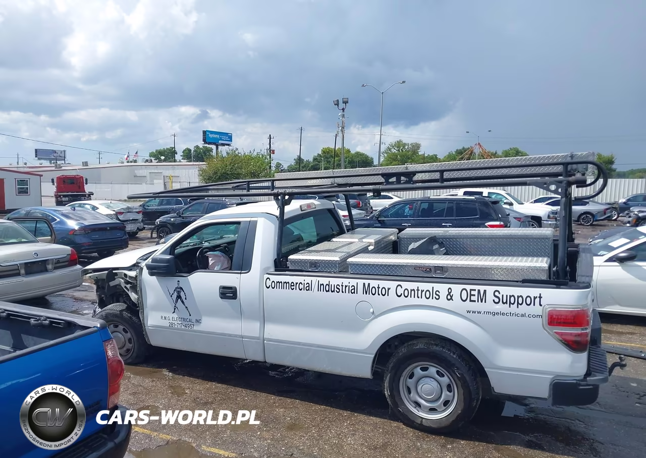 2013 Ford F-150 Xl VIN:1FTMF1CMXDKD35779 - 14