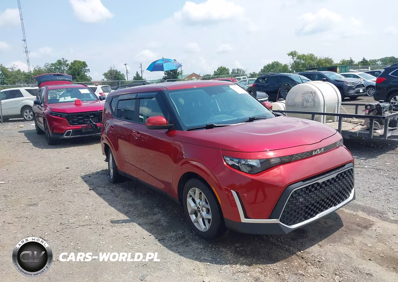 2023 Kia Soul Lx