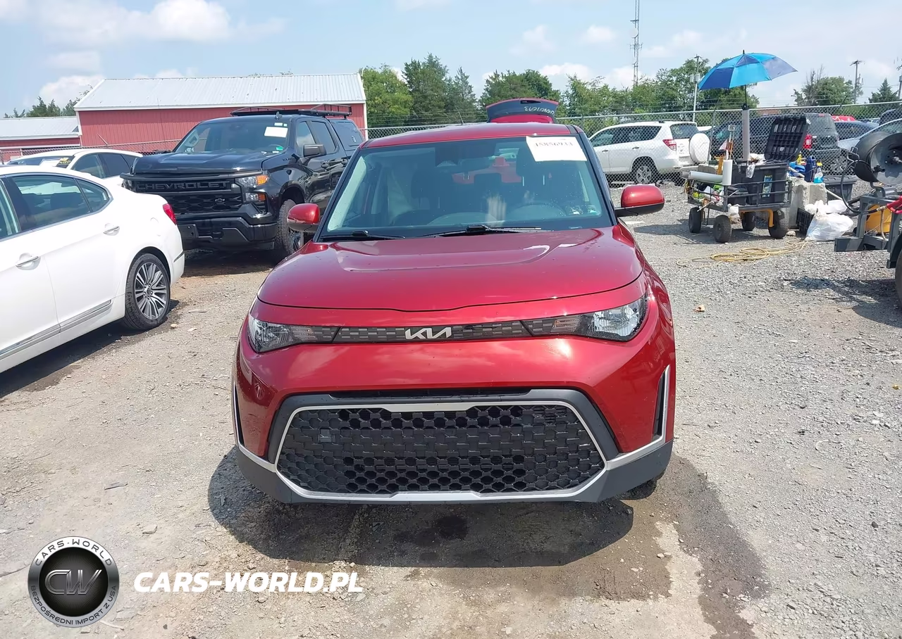 2023 Kia Soul Lx VIN:KNDJ23AU8P7189273 - 12