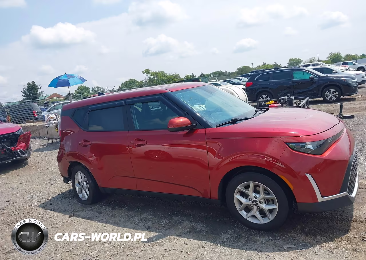 2023 Kia Soul Lx VIN:KNDJ23AU8P7189273 - 13