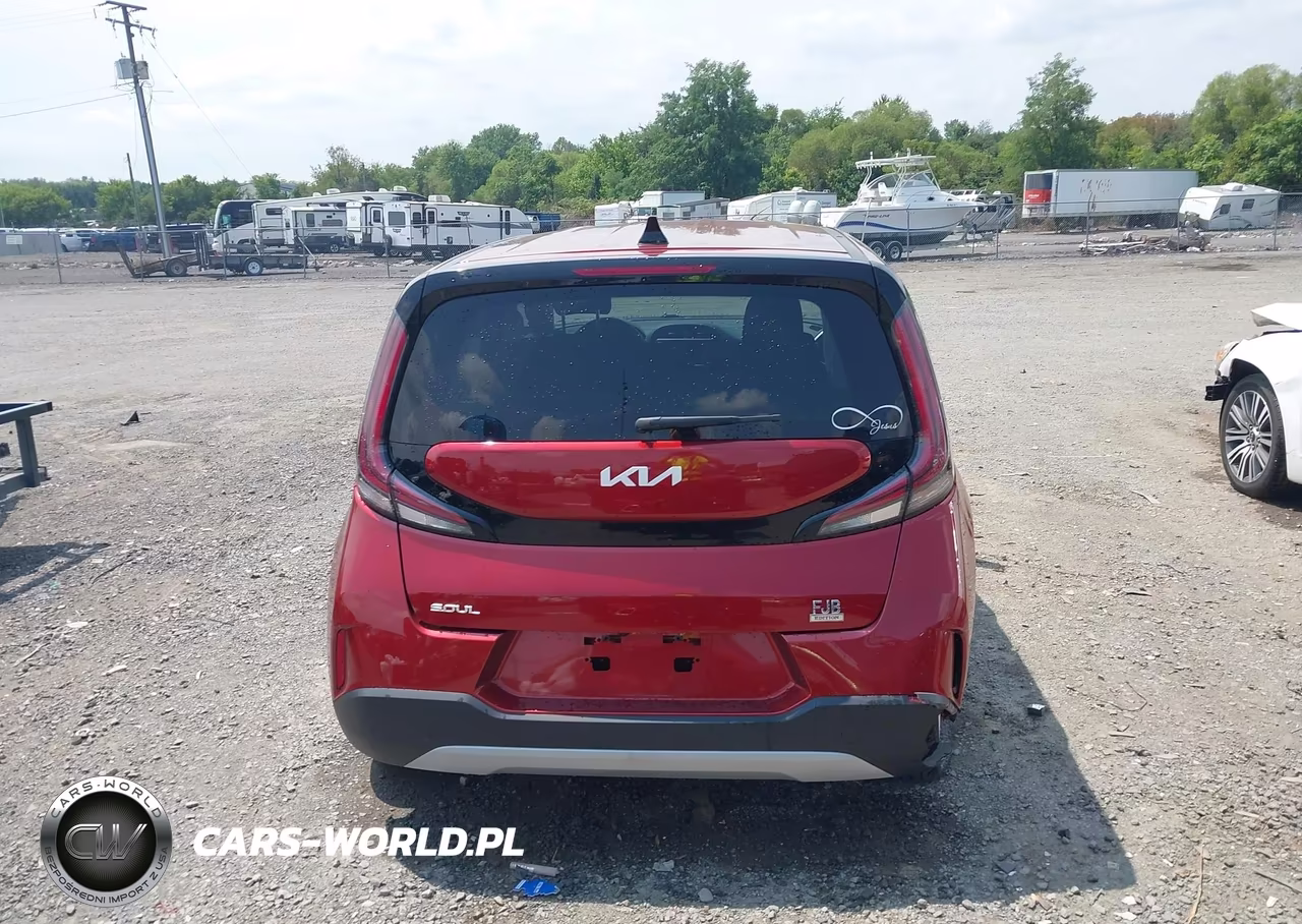 2023 Kia Soul Lx VIN:KNDJ23AU8P7189273 - 16
