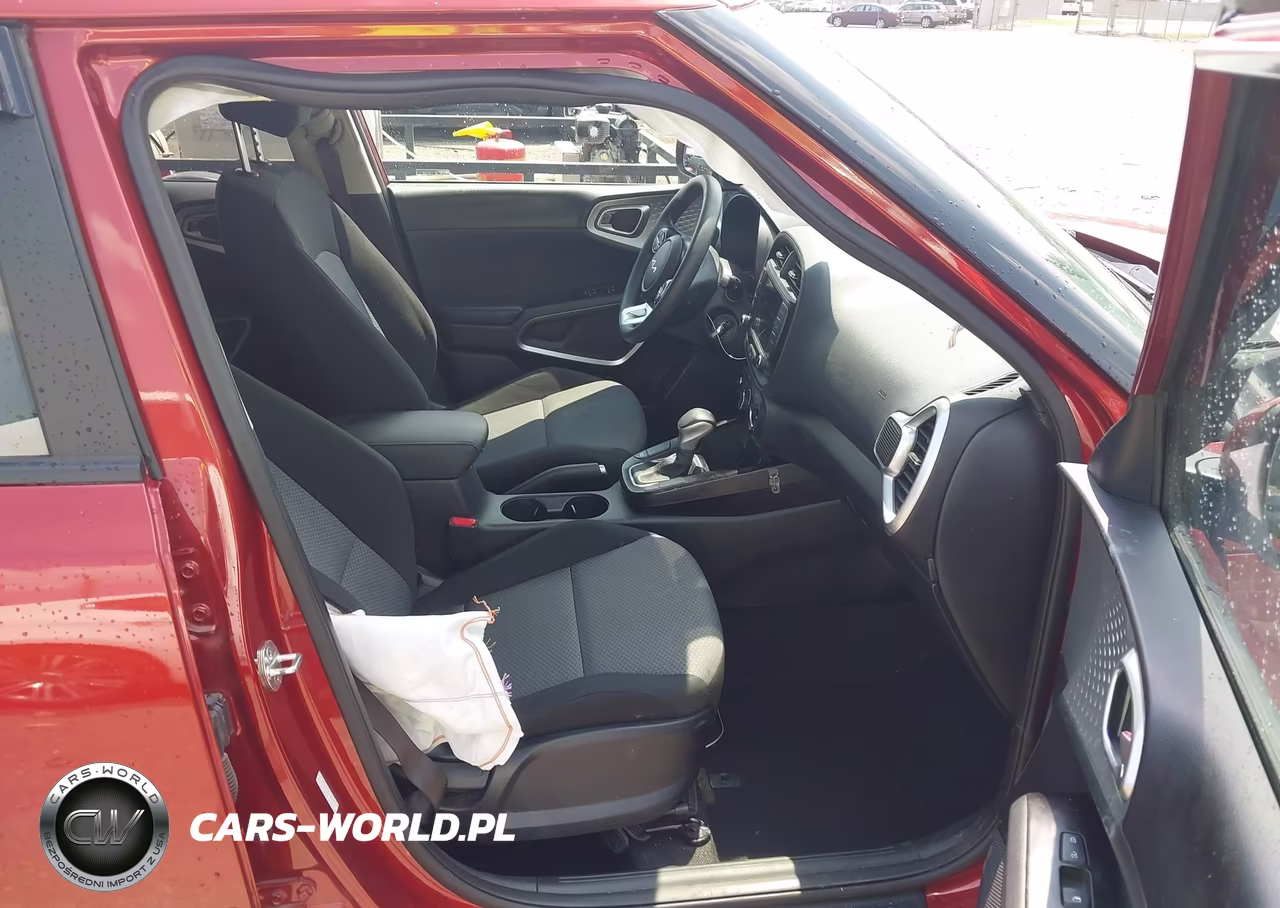 2023 Kia Soul Lx VIN:KNDJ23AU8P7189273 - 5