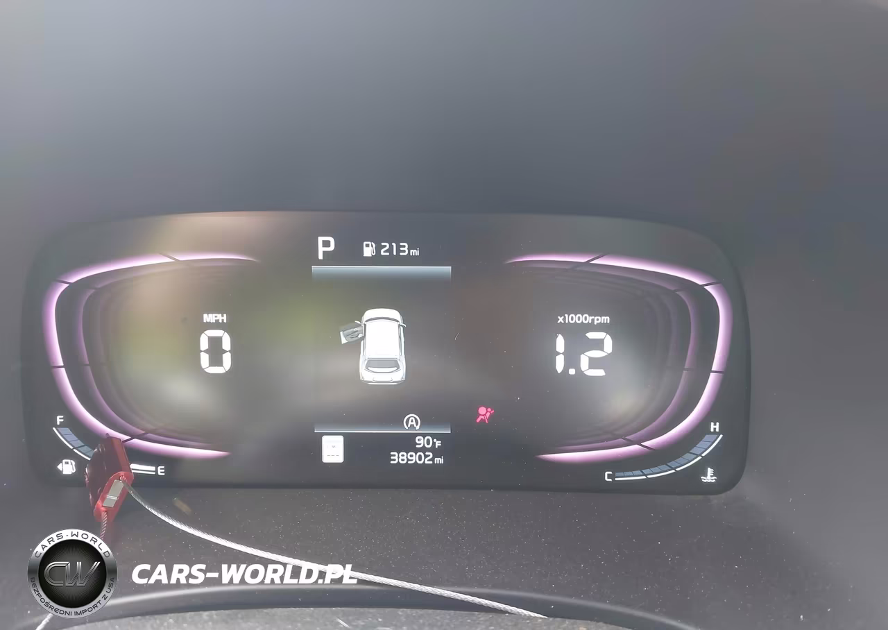 2023 Kia Soul Lx VIN:KNDJ23AU8P7189273 - 7