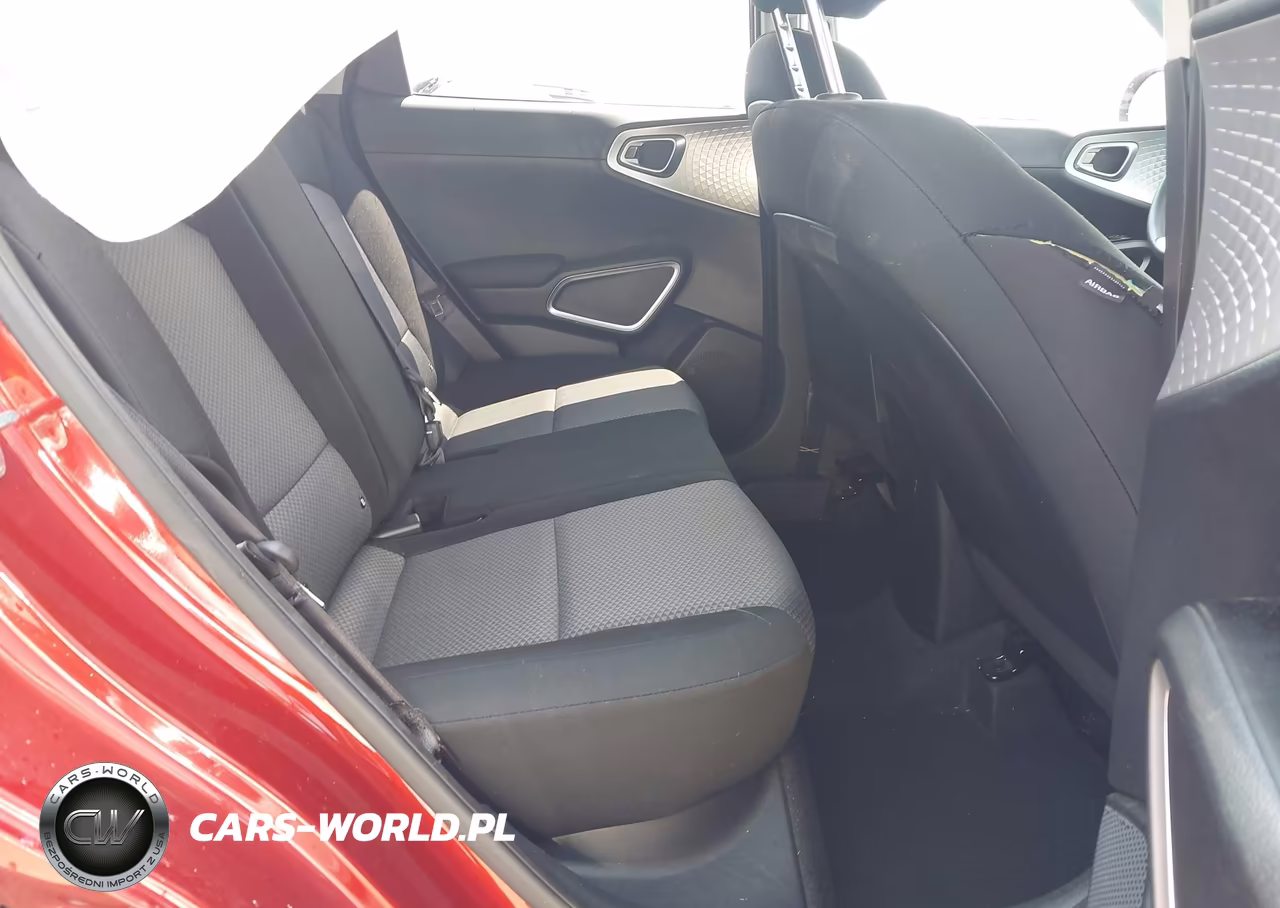 2023 Kia Soul Lx VIN:KNDJ23AU8P7189273 - 8