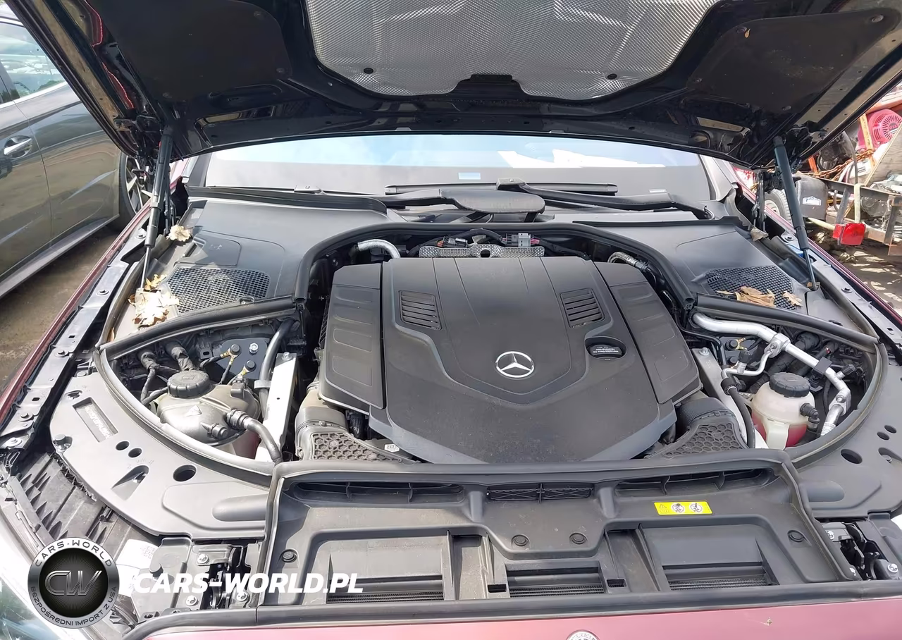 2023 Mercedes-Benz S 580 4Matic VIN:W1K6G7GB7PA168248 - 10