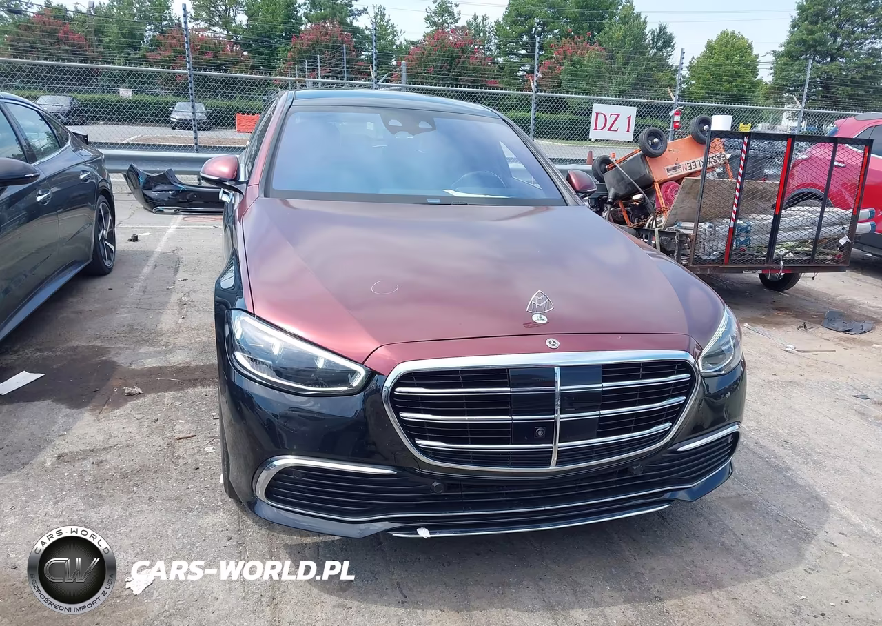 2023 Mercedes-Benz S 580 4Matic VIN:W1K6G7GB7PA168248 - 13