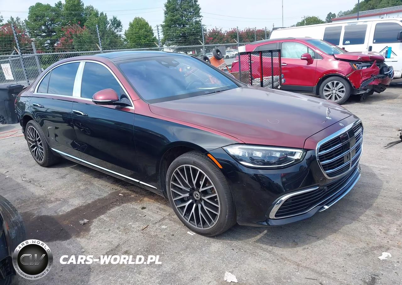 2023 Mercedes-Benz S 580 4Matic VIN:W1K6G7GB7PA168248 - 14