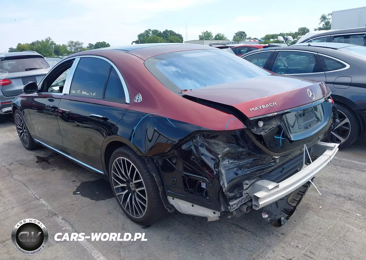 2023 Mercedes-Benz S 580 4Matic VIN:W1K6G7GB7PA168248 - 15