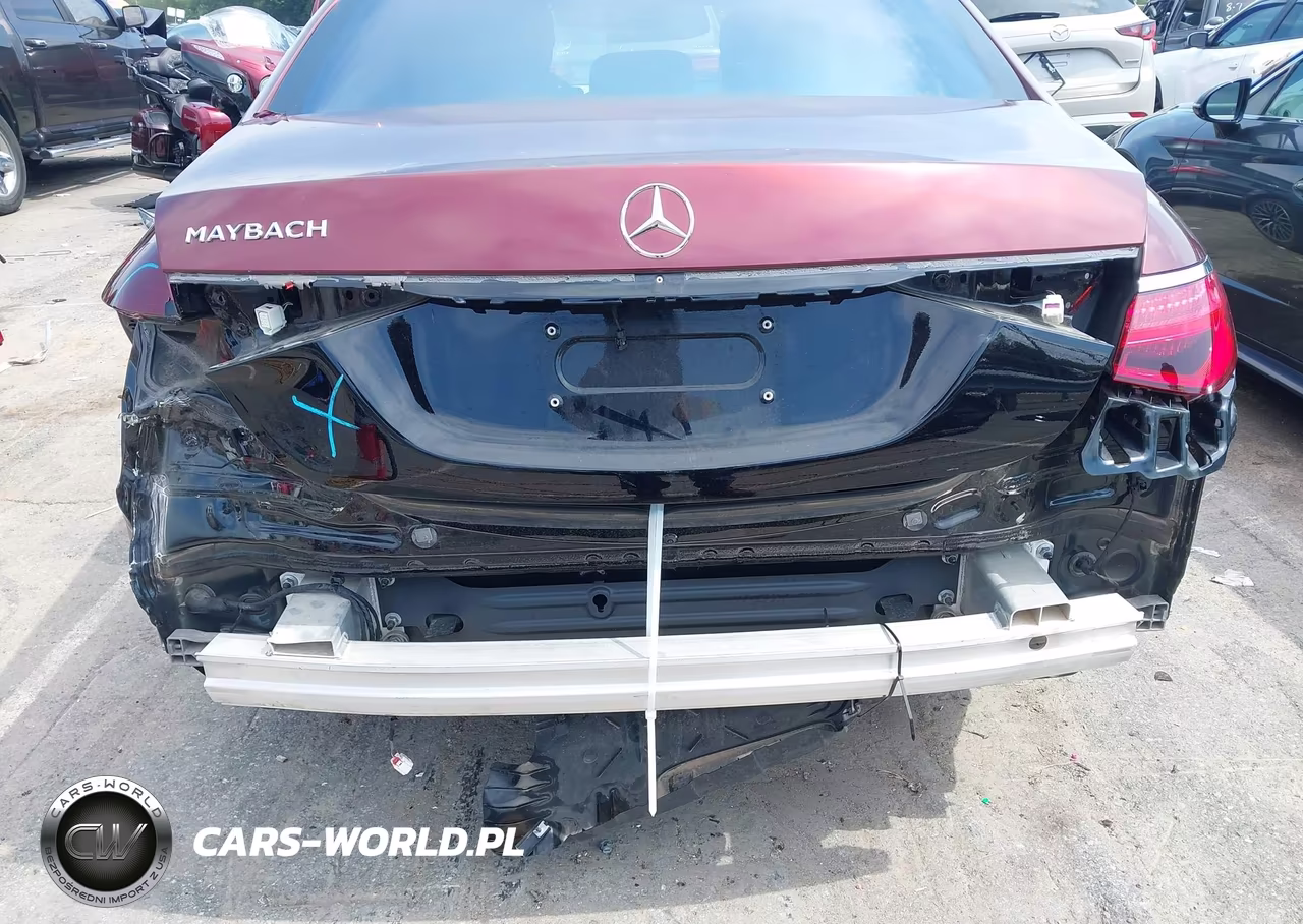 2023 Mercedes-Benz S 580 4Matic VIN:W1K6G7GB7PA168248 - 6