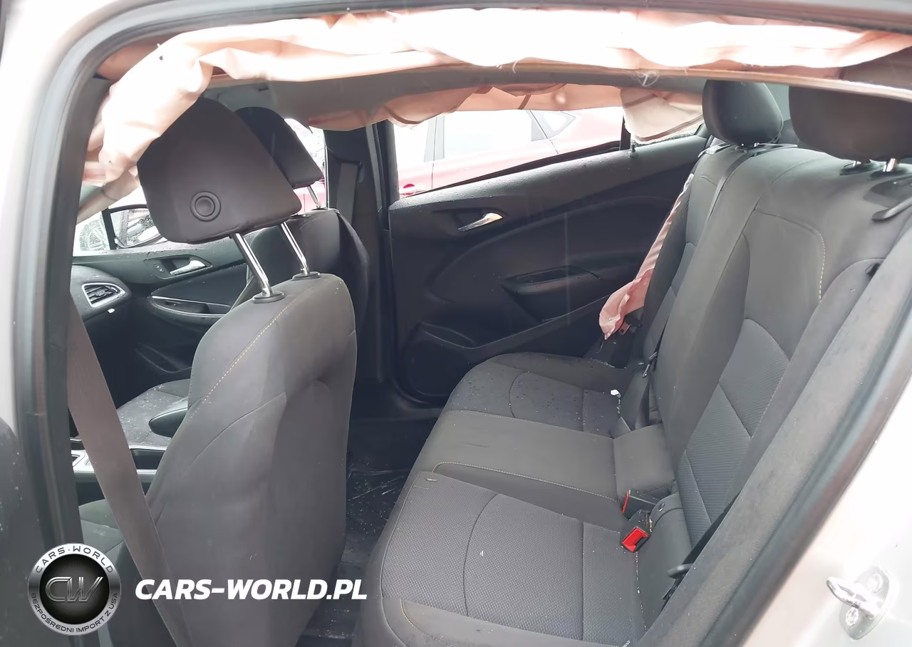 2019 Chevrolet Cruze Ls VIN:1G1BC5SM8K7133220 - 8