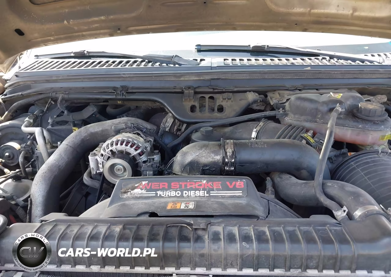 2004 Ford F-350 Lariat-Xl-Xlt VIN:1FTSW31P44ED38207 - 10