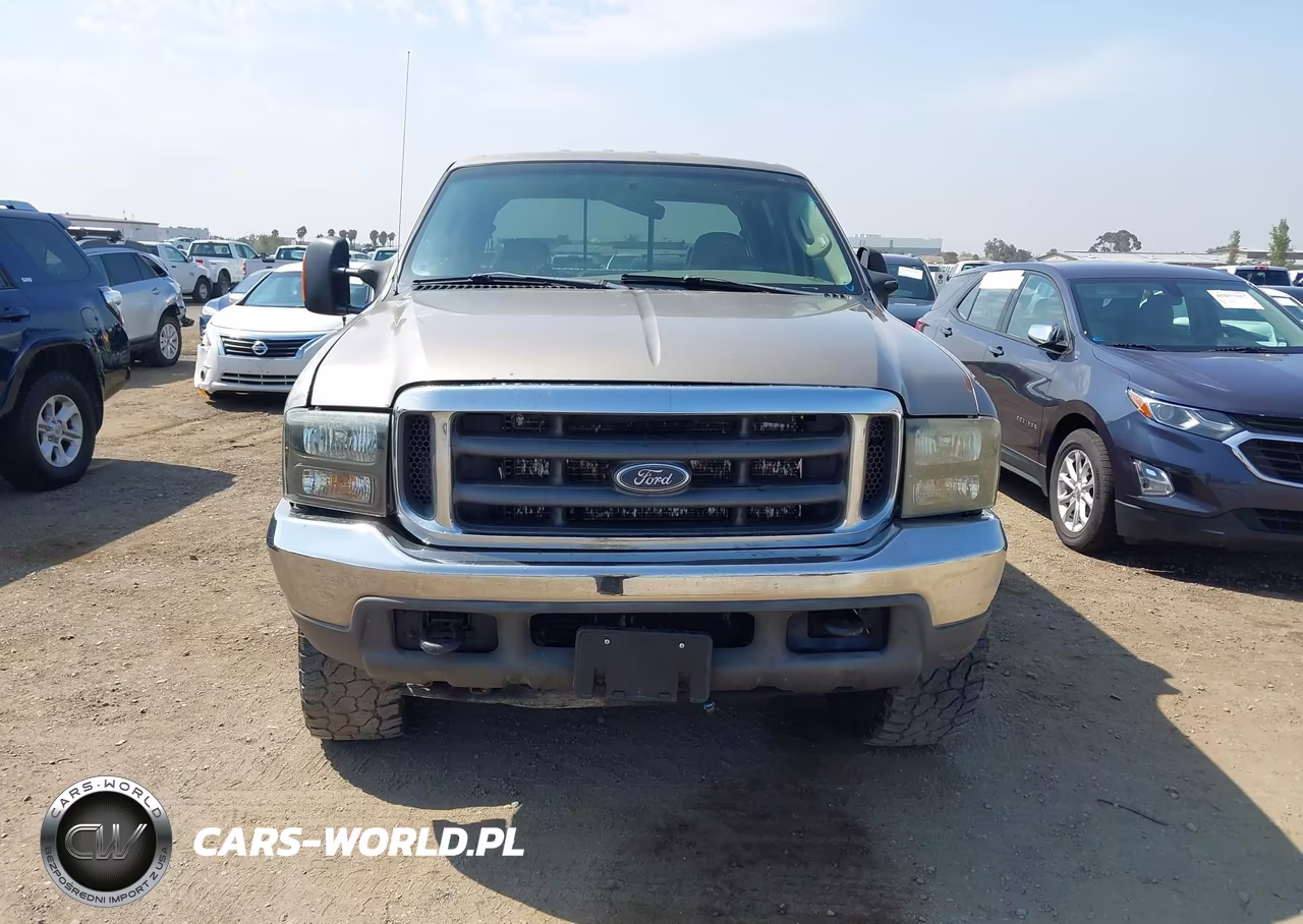 2004 Ford F-350 Lariat-Xl-Xlt VIN:1FTSW31P44ED38207 - 12