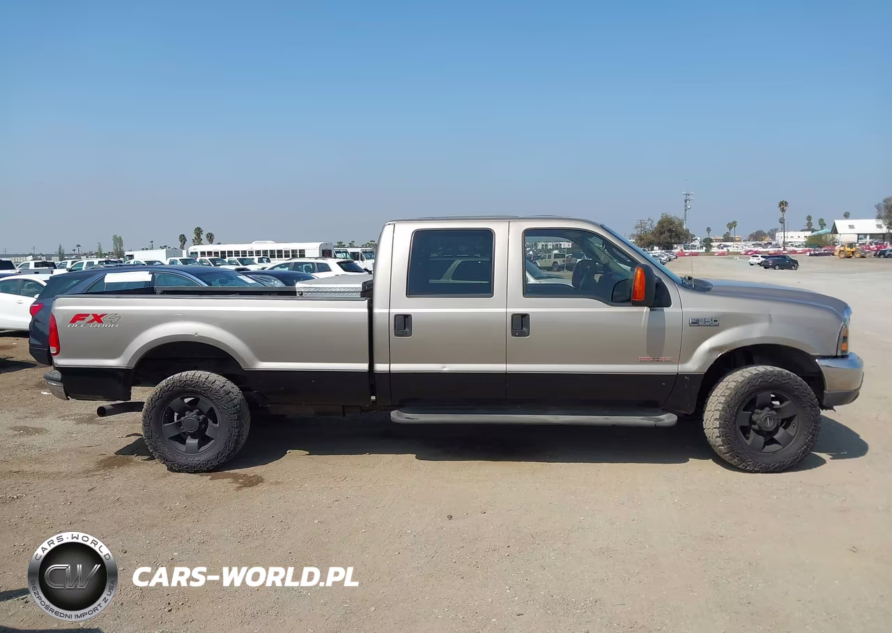 2004 Ford F-350 Lariat-Xl-Xlt VIN:1FTSW31P44ED38207 - 13