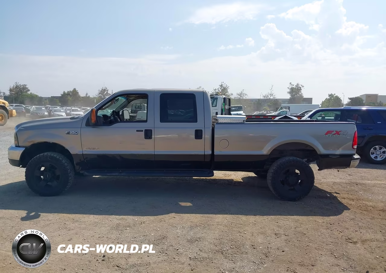 2004 Ford F-350 Lariat-Xl-Xlt VIN:1FTSW31P44ED38207 - 14