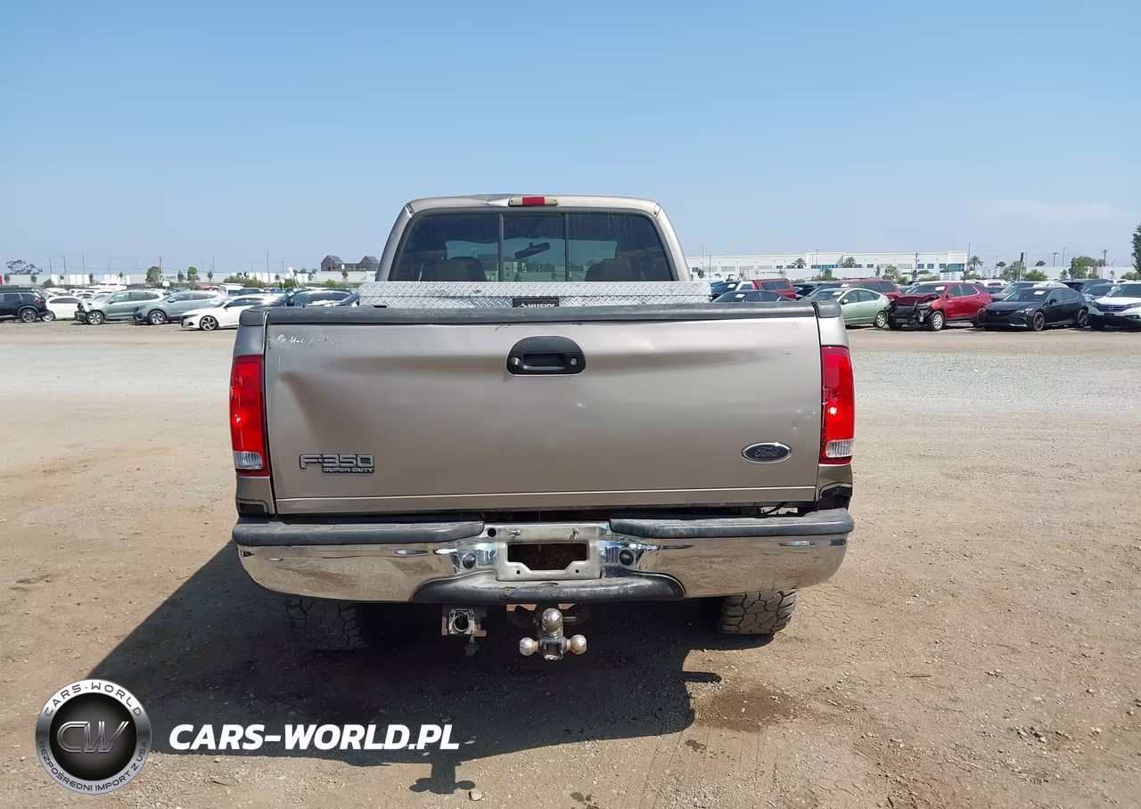 2004 Ford F-350 Lariat-Xl-Xlt VIN:1FTSW31P44ED38207 - 16