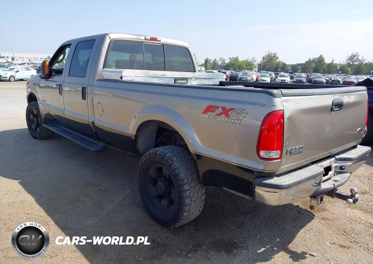 2004 Ford F-350 Lariat-Xl-Xlt VIN:1FTSW31P44ED38207 - 3