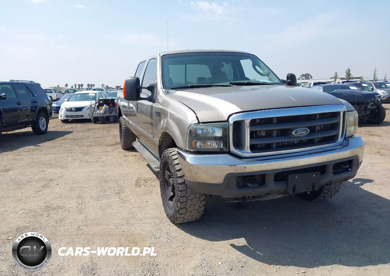 2004 Ford F-350 Lariat-Xl-Xlt VIN:1FTSW31P44ED38207 - 6