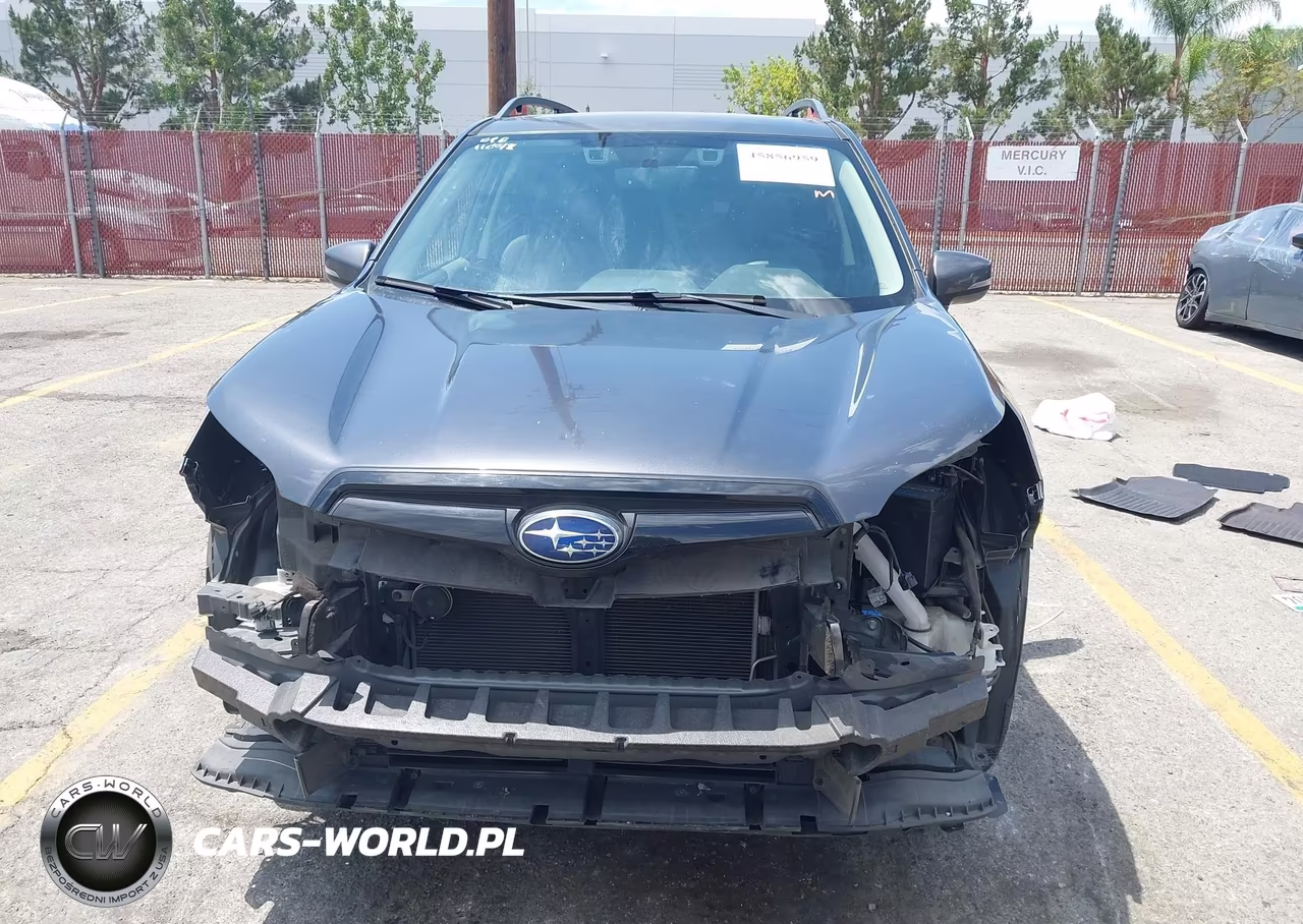 2020 Subaru Forester Sport VIN:JF2SKALC2LH469645 - 12