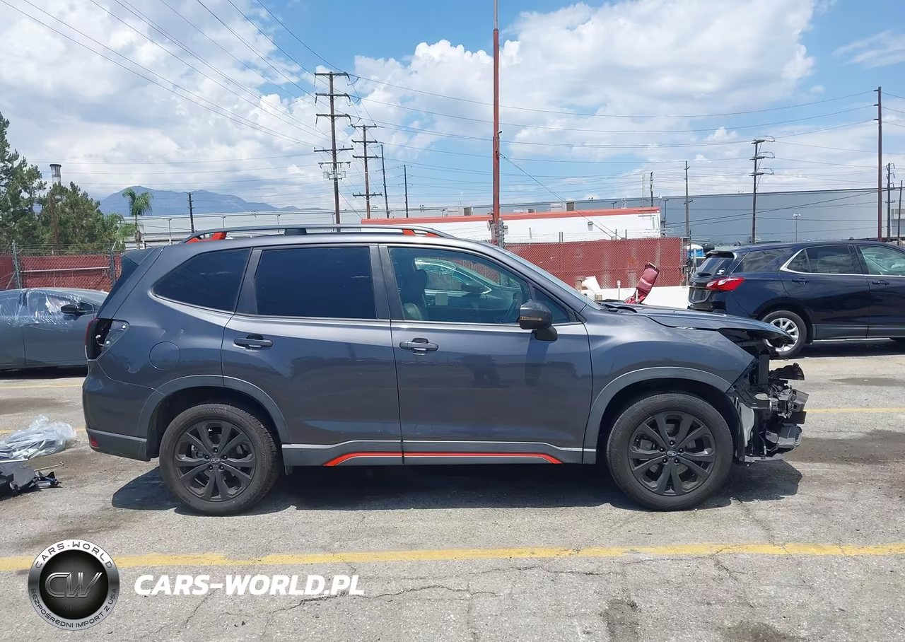 2020 Subaru Forester Sport VIN:JF2SKALC2LH469645 - 13