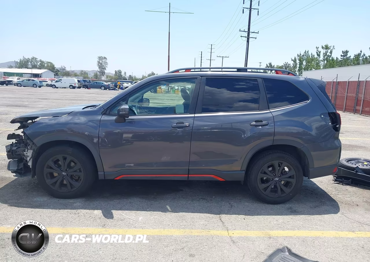 2020 Subaru Forester Sport VIN:JF2SKALC2LH469645 - 14