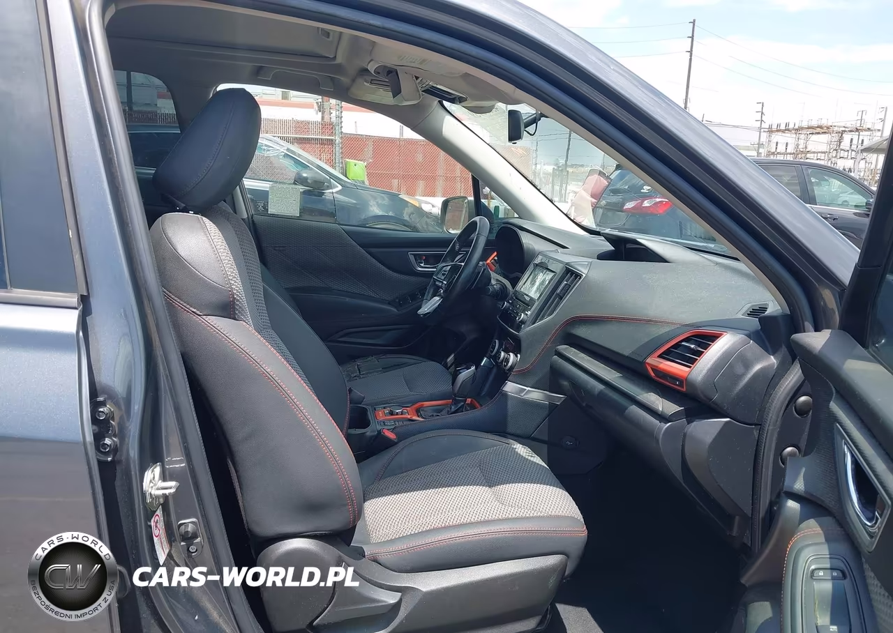 2020 Subaru Forester Sport VIN:JF2SKALC2LH469645 - 5