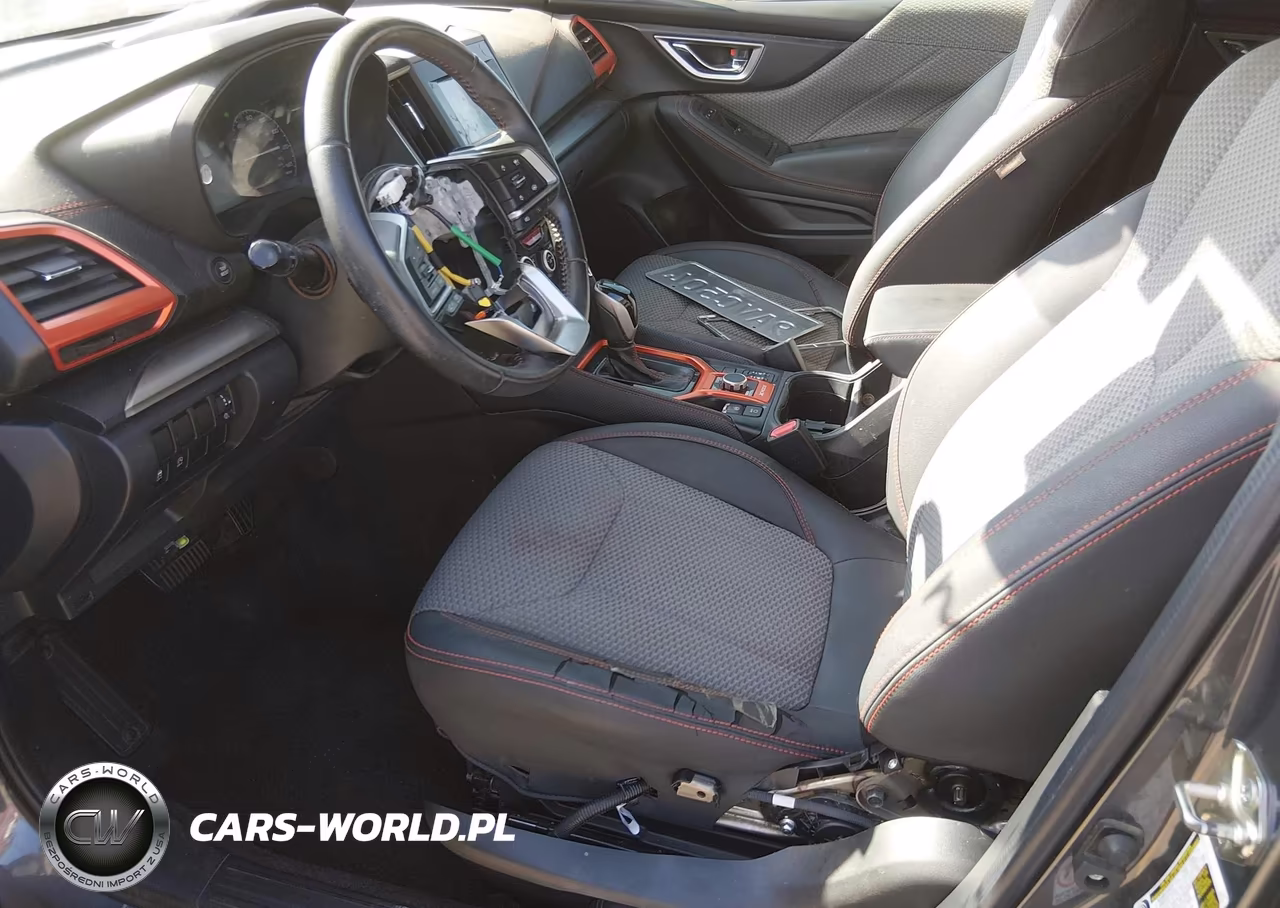 2020 Subaru Forester Sport VIN:JF2SKALC2LH469645 - 6