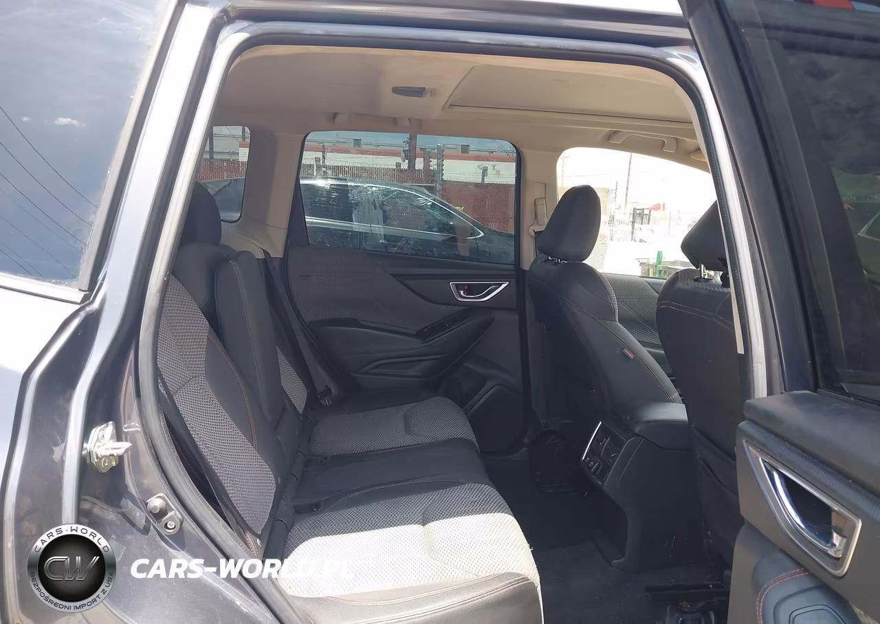 2020 Subaru Forester Sport VIN:JF2SKALC2LH469645 - 8