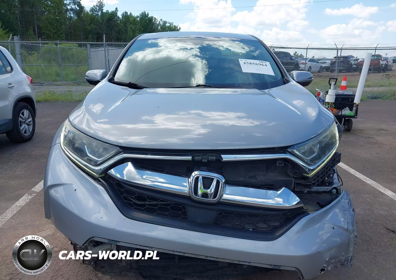 2018 Honda Cr-V Ex VIN:5J6RW1H5XJA011055 - 13