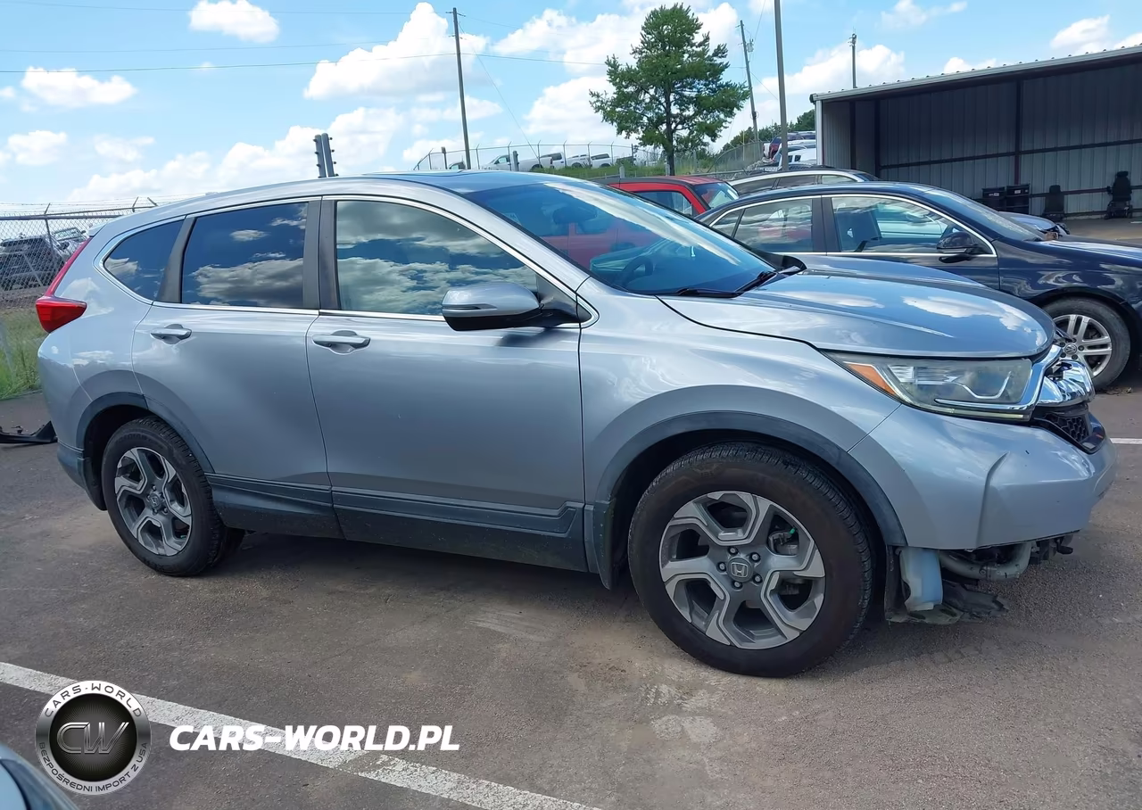 2018 Honda Cr-V Ex VIN:5J6RW1H5XJA011055 - 14