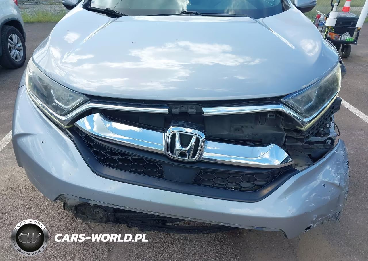 2018 Honda Cr-V Ex VIN:5J6RW1H5XJA011055 - 18