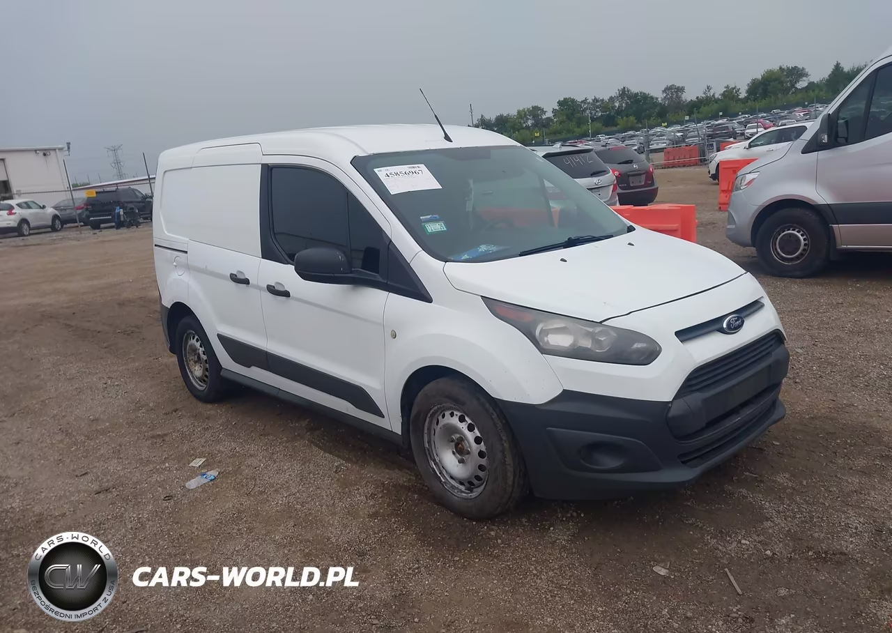 2014 Ford Transit Connect Xl