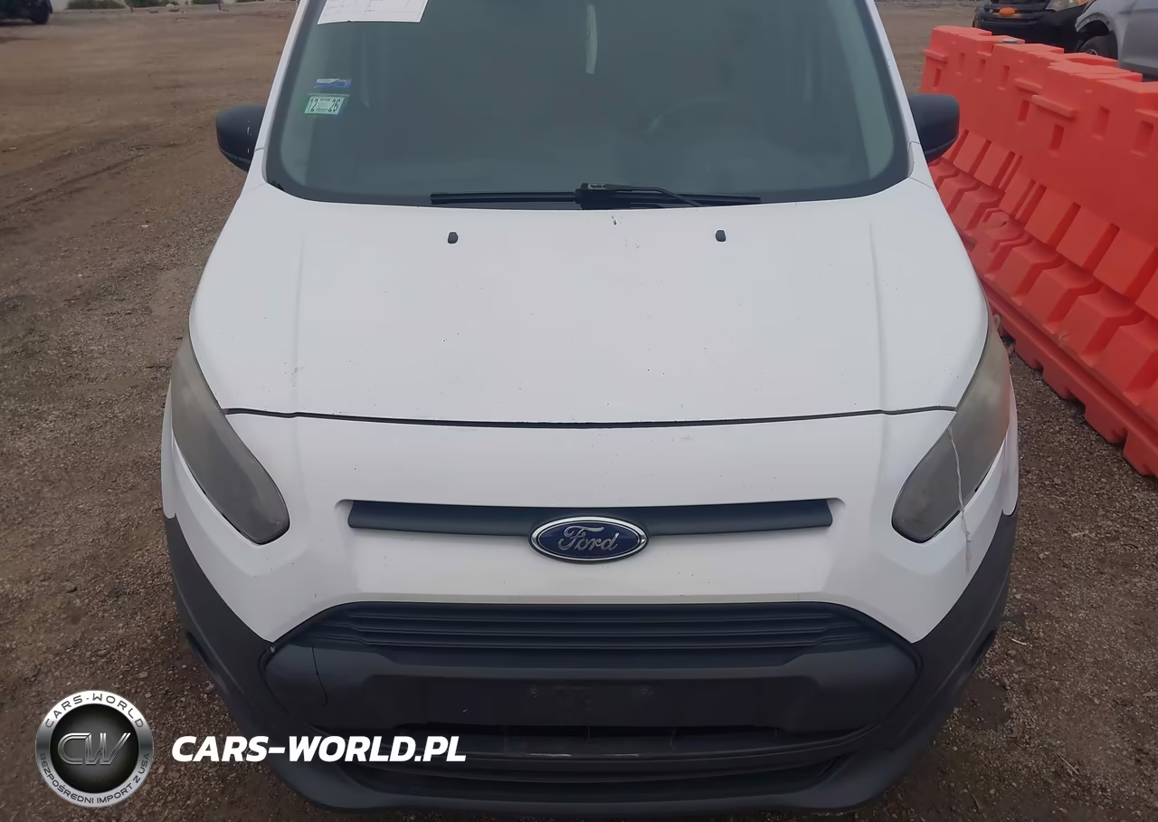 2014 Ford Transit Connect Xl VIN:NM0LS6E7XE1149983 - 10