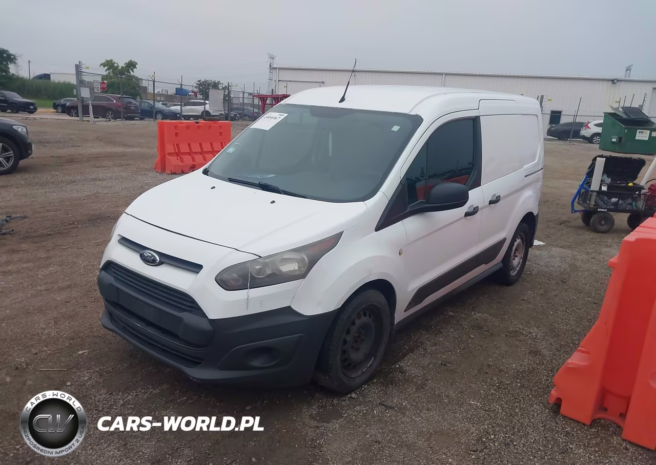 2014 Ford Transit Connect Xl VIN:NM0LS6E7XE1149983 - 2