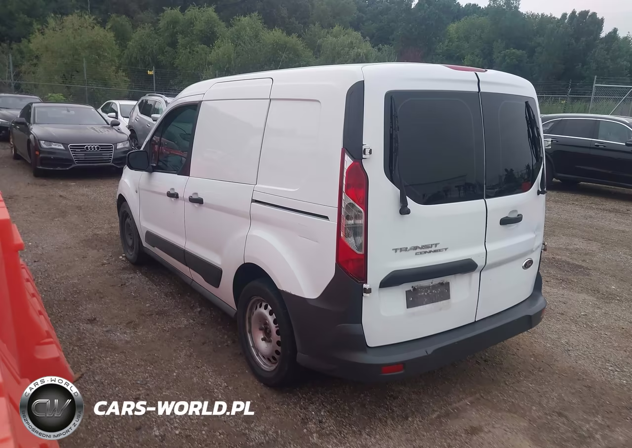 2014 Ford Transit Connect Xl VIN:NM0LS6E7XE1149983 - 3