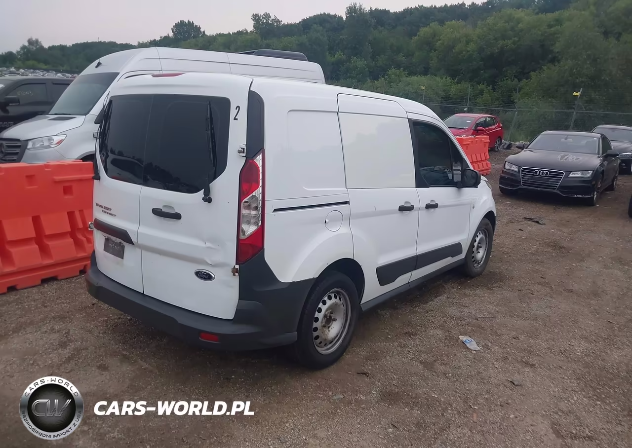 2014 Ford Transit Connect Xl VIN:NM0LS6E7XE1149983 - 4