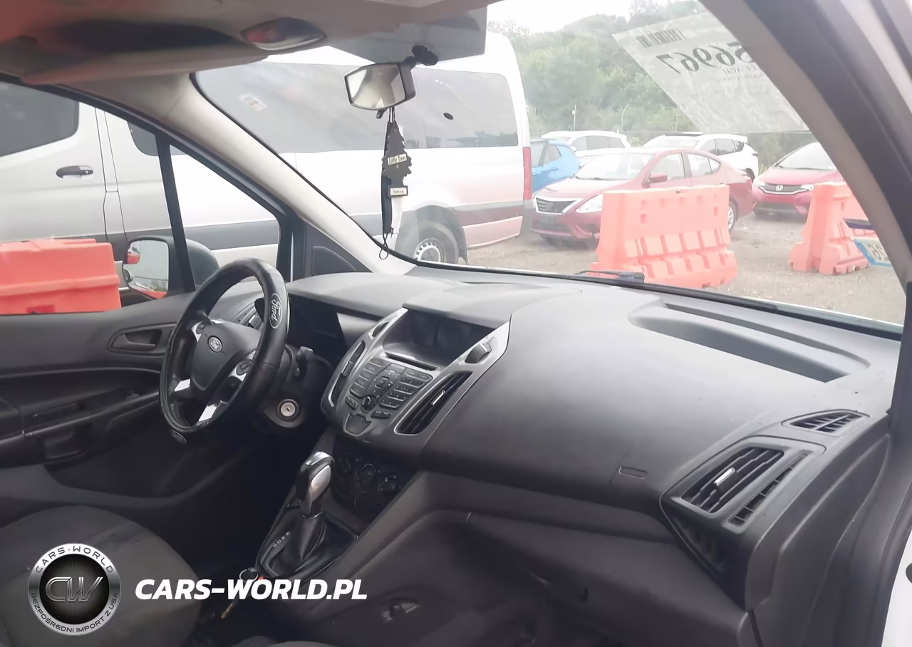 2014 Ford Transit Connect Xl VIN:NM0LS6E7XE1149983 - 5