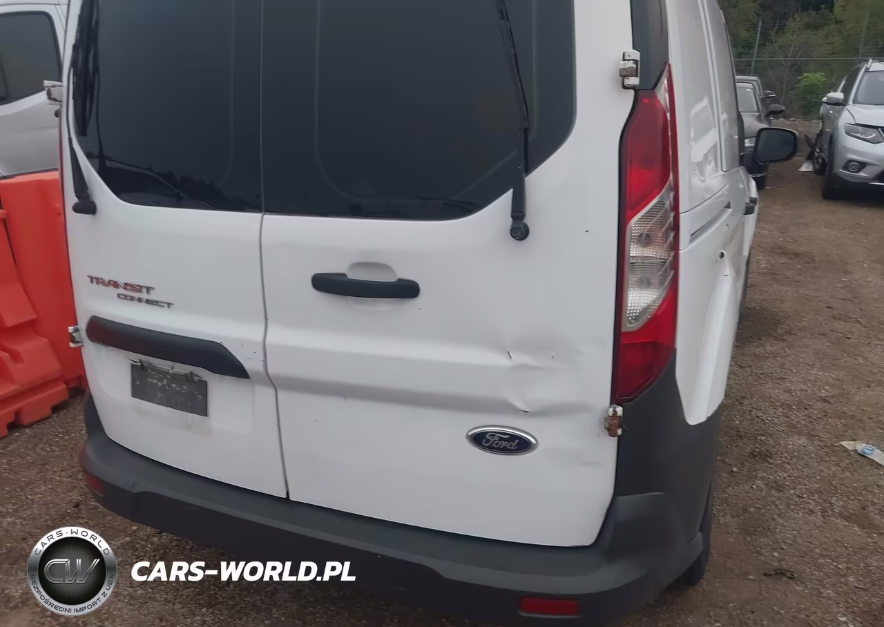 2014 Ford Transit Connect Xl VIN:NM0LS6E7XE1149983 - 6