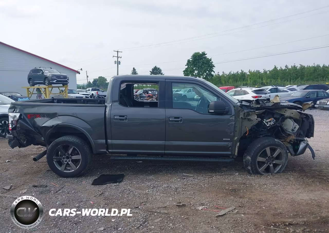 2015 Ford F-150 Xlt VIN:1FTEW1EG8FFC02378 - 14