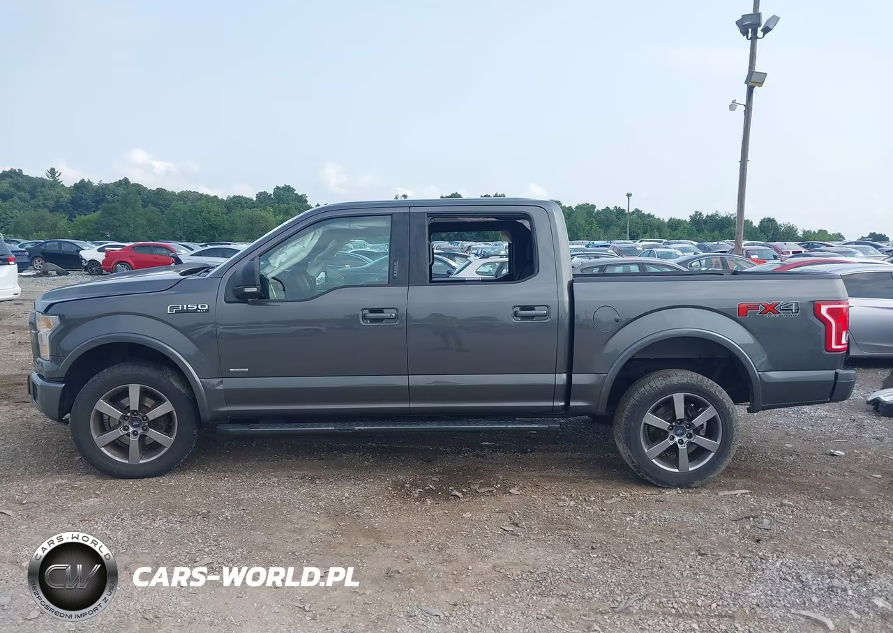 2015 Ford F-150 Xlt VIN:1FTEW1EG8FFC02378 - 15