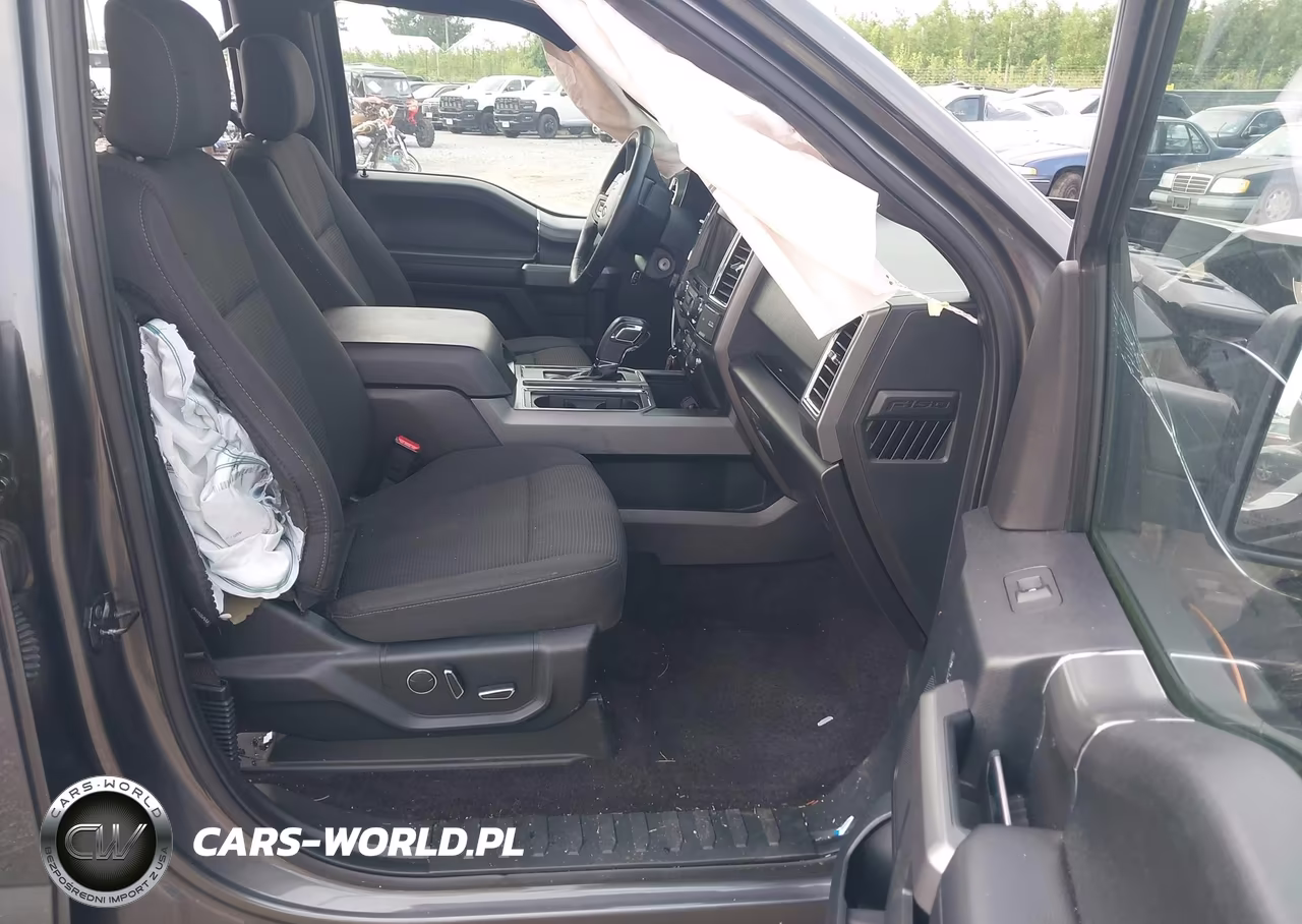 2015 Ford F-150 Xlt VIN:1FTEW1EG8FFC02378 - 5