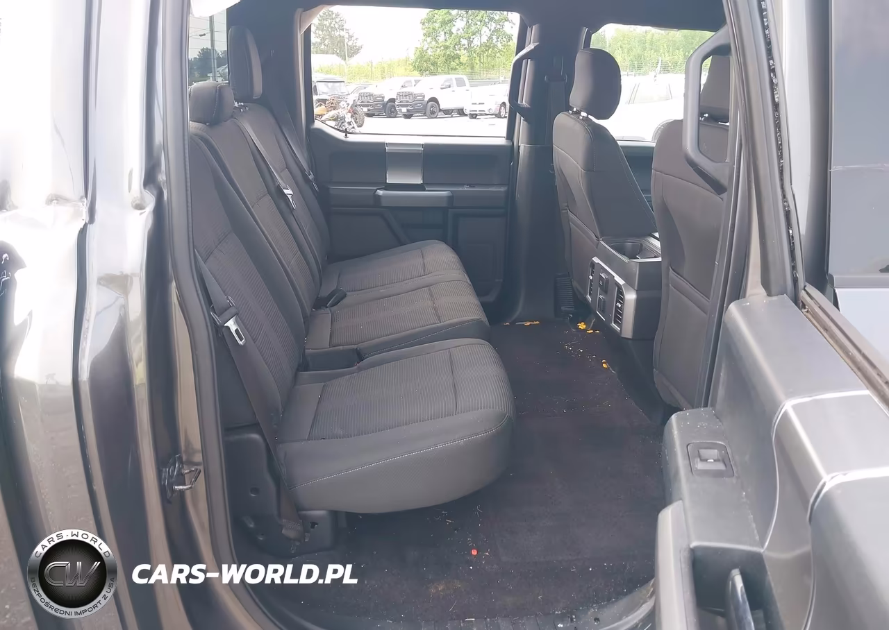 2015 Ford F-150 Xlt VIN:1FTEW1EG8FFC02378 - 8