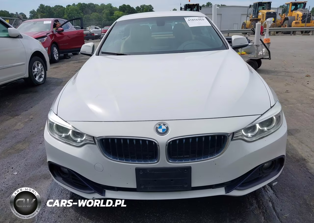 2016 BMW 428I VIN:WBA3V7C53G5A26474 - 12