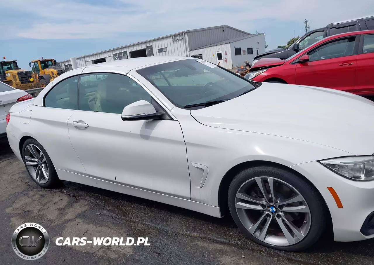 2016 BMW 428I VIN:WBA3V7C53G5A26474 - 13