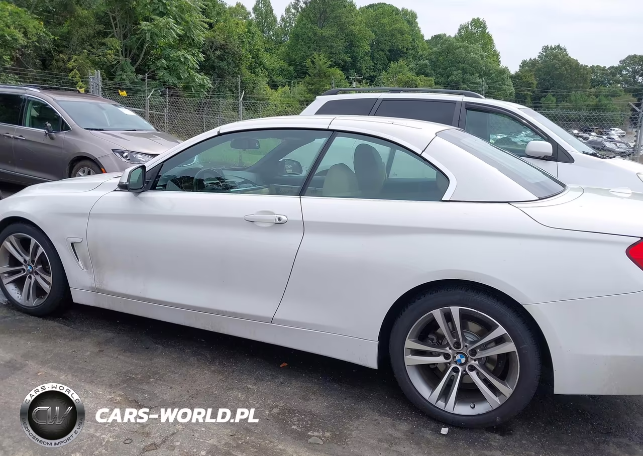 2016 BMW 428I VIN:WBA3V7C53G5A26474 - 14