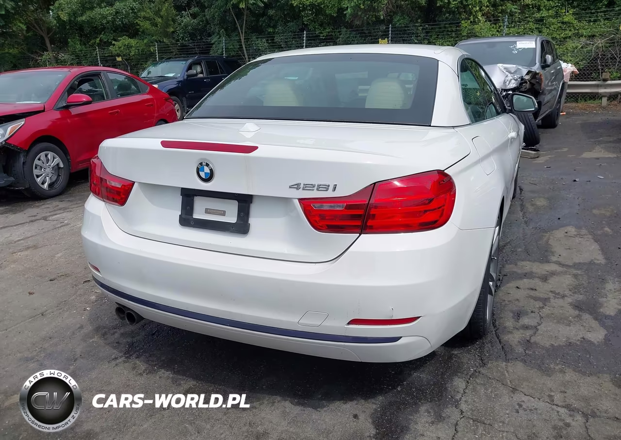 2016 BMW 428I VIN:WBA3V7C53G5A26474 - 16