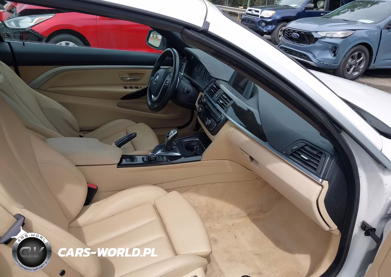 2016 BMW 428I VIN:WBA3V7C53G5A26474 - 5