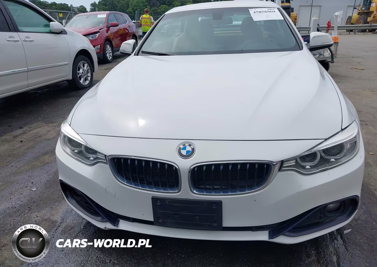 2016 BMW 428I VIN:WBA3V7C53G5A26474 - 6